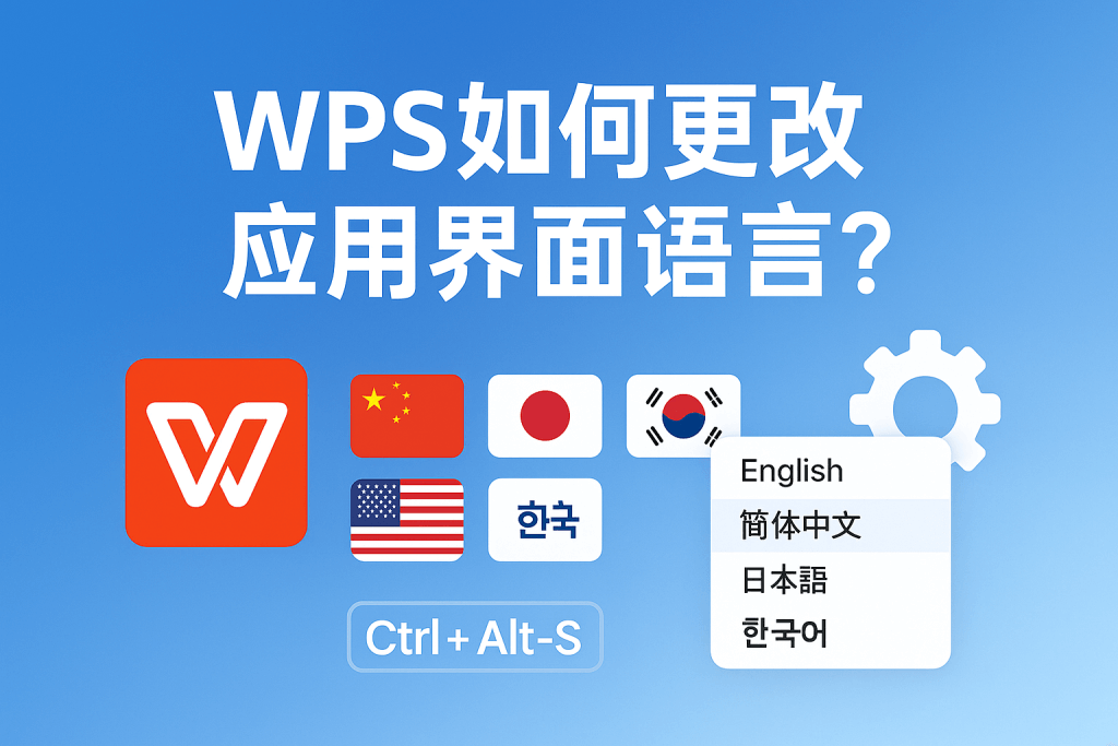 WPS Office全平台下载 Windows Mac Android iOS办公软件